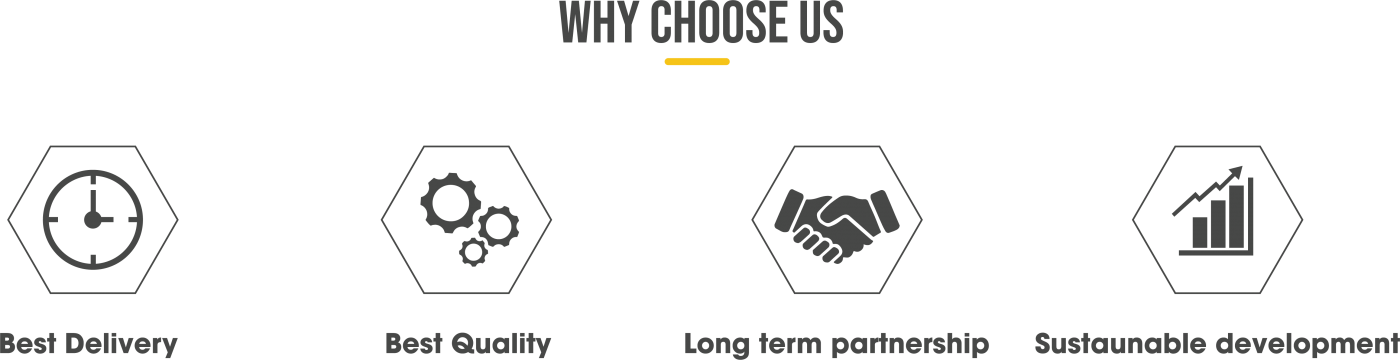 Why Choose Us Stamping Part