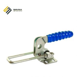 Toggle Clamp Horizontal Draw Action Stainless Steel (natural)